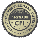 InterNACHI certified professional inspector logo