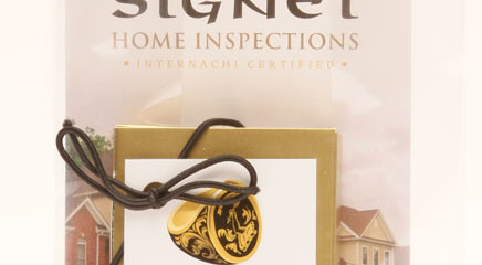 Signet Home Inspections<br />Fall Marketing Campaign