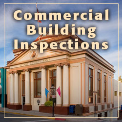 commercial building inspections
