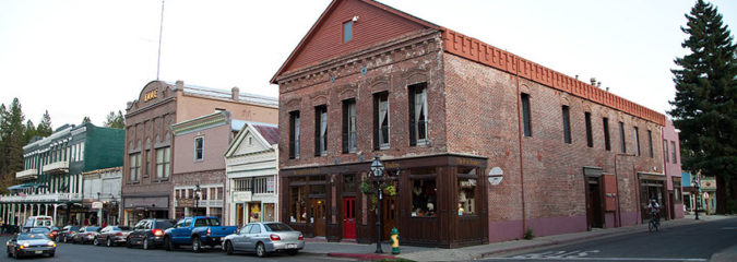 Nevada City Flagg Building Inspection